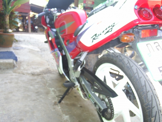 ต้องการขาย NSR150 ปี2539 โทร080-0963553 คุณอำนาจ(ต่อรองได้)