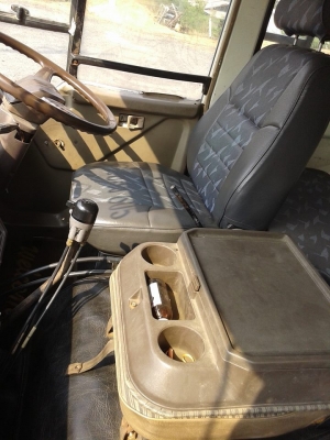 ขายรถดั้ม 10 ล้อ 2 เพลา เครื่่อง 6D17 220 แรงม้า