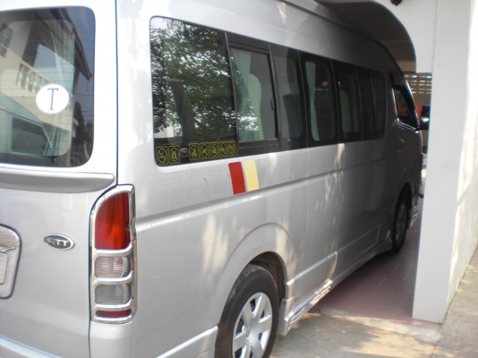 ขายรถตู้มือ2 สภาพดี