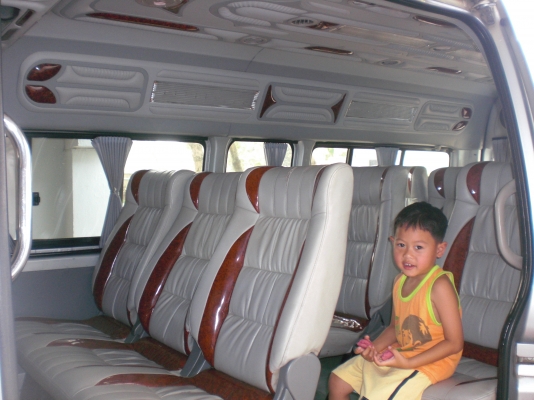 ขายรถตู้มือ2 สภาพดี