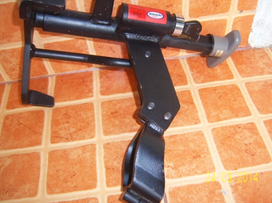 ล็อคเบรคคันเร่งอีซูซุ