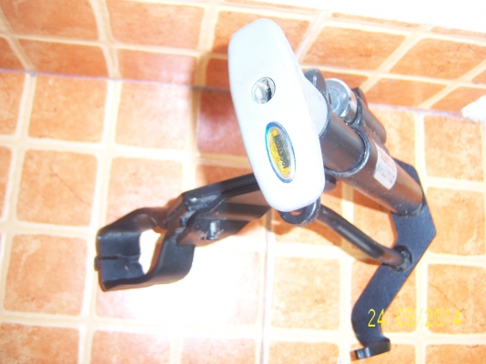 ล็อคเบรคคันเร่งอีซูซุ