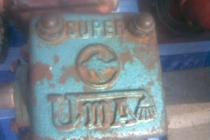 ปั้มชักยูมาสภาพพร้อมใช้งานครับหนาแน่นครับตัวนี้มอเตอร์สวยๆครับราคานี้คุ้มใช้ยาวครับไม่ต้องเบิกใหม่