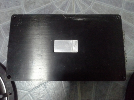 ขายชุดซับ 12" ว้อยคู่ กับแอมป์ class d