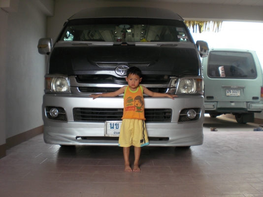ขายรถตู้มือ2 สภาพดี