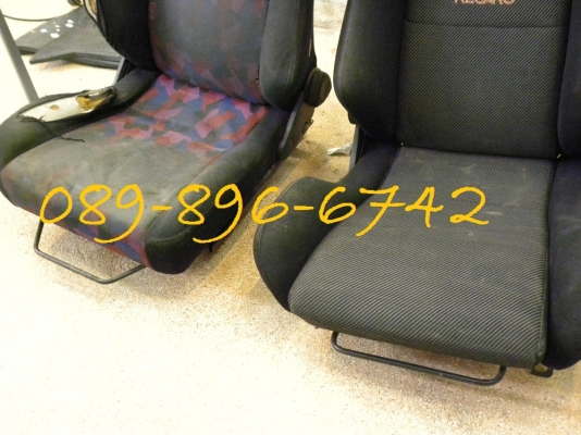 ขายเบาะ RECARO แท้ 1 คู่ ขายเบาะ RECARO แท้ 1 คู่
