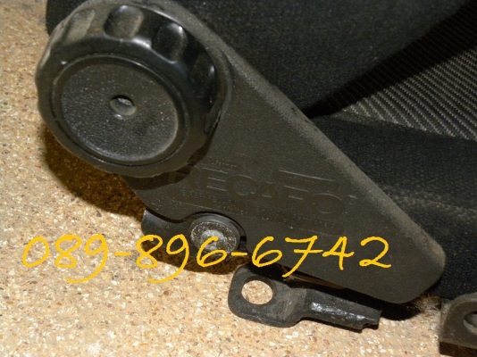 ขายเบาะ RECARO แท้ 1 คู่ ขายเบาะ RECARO แท้ 1 คู่