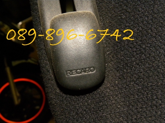 ขายเบาะ RECARO แท้ 1 คู่