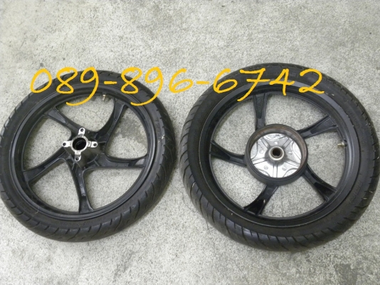 ขายล้อแม็ก YAMAHA ขอบ 14 ขายล้อแม็ก YAMAHA ขอบ 14