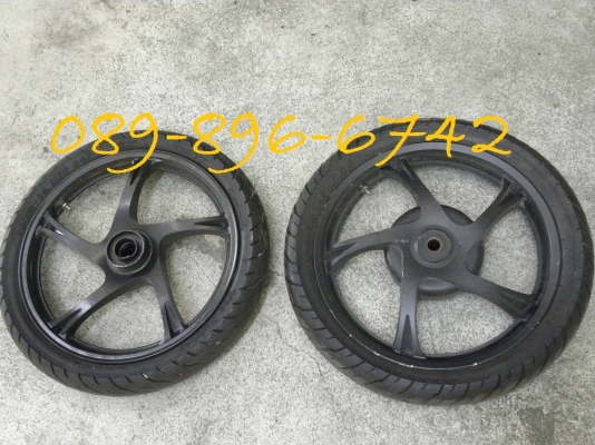 ขายล้อแม็ก YAMAHA ขอบ 14