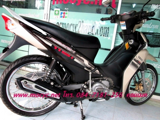 SPARK 115 i  ปี 56 รถเดือน ต.ค.รถ 3 เดือน รถมีเกียยอดนิยม หัวฉีด ประหยัดน้ำมัน 26900