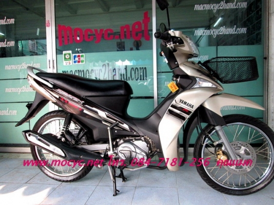 SPARK 115 i  ปี 56 รถเดือน ต.ค.รถ 3 เดือน รถมีเกียยอดนิยม หัวฉีด ประหยัดน้ำมัน 26900