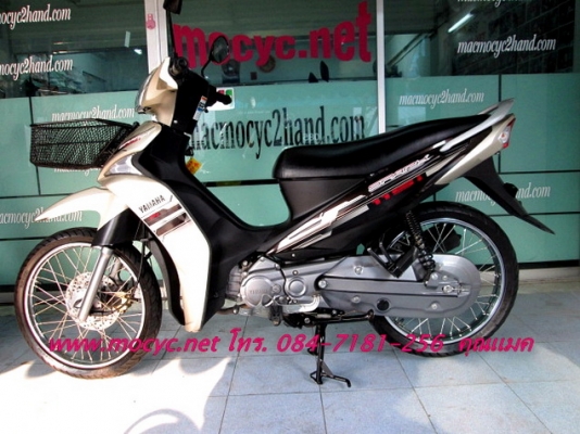 SPARK 115 i  ปี 56 รถเดือน ต.ค.รถ 3 เดือน รถมีเกียยอดนิยม หัวฉีด ประหยัดน้ำมัน 26900