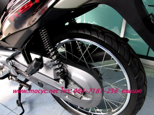 SPARK 115 i  ปี 56 รถเดือน ต.ค.รถ 3 เดือน รถมีเกียยอดนิยม หัวฉีด ประหยัดน้ำมัน 26900