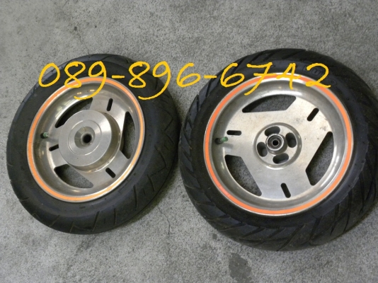 ขายล้อแม็ก HONDA ขอบ 12