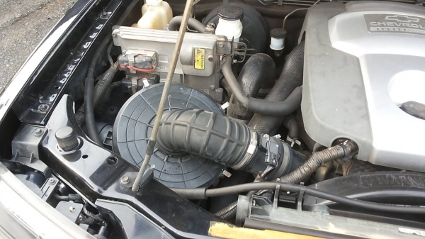 ***ขายแล้วครับขอบคุณ Truck2hand ขายกระบะแค็ปสวยๆ CHEVY COROLADO 3.0 ปี48/05 เครื่องเดิมเกียร์เดิม แน่นๆ ช่วงล่างปึ๊ก คัสซีสวยเดิมโรงงานไม่มีผุ พื้นปูกระบะ หน้า-หลังเดิมไม่เคยชนหนัก ภายในสวยคอนโซลเต็ม พ.พาวเวอร์ แอร์ ก.ไฟฟ้า เซ็นทรัลล็อค AIRBAG ล้อแม็ก ยาง