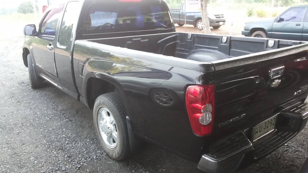 ***ขายแล้วครับขอบคุณ Truck2hand ขายกระบะแค็ปสวยๆ CHEVY COROLADO 3.0 ปี48/05 เครื่องเดิมเกียร์เดิม แน่นๆ ช่วงล่างปึ๊ก คัสซีสวยเดิมโรงงานไม่มีผุ พื้นปูกระบะ หน้า-หลังเดิมไม่เคยชนหนัก ภายในสวยคอนโซลเต็ม พ.พาวเวอร์ แอร์ ก.ไฟฟ้า เซ็นทรัลล็อค AIRBAG ล้อแม็ก ยาง