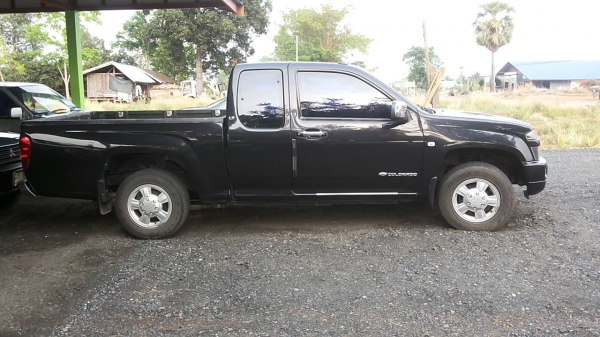 ***ขายแล้วครับขอบคุณ Truck2hand ขายกระบะแค็ปสวยๆ CHEVY COROLADO 3.0 ปี48/05 เครื่องเดิมเกียร์เดิม แน่นๆ ช่วงล่างปึ๊ก คัสซีสวยเดิมโรงงานไม่มีผุ พื้นปูกระบะ หน้า-หลังเดิมไม่เคยชนหนัก ภายในสวยคอนโซลเต็ม พ.พาวเวอร์ แอร์ ก.ไฟฟ้า เซ็นทรัลล็อค AIRBAG ล้อแม็ก ยาง