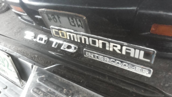 ***ขายแล้วครับขอบคุณ Truck2hand ขายกระบะแค็ปสวยๆ CHEVY COROLADO 3.0 ปี48/05 เครื่องเดิมเกียร์เดิม แน่นๆ ช่วงล่างปึ๊ก คัสซีสวยเดิมโรงงานไม่มีผุ พื้นปูกระบะ หน้า-หลังเดิมไม่เคยชนหนัก ภายในสวยคอนโซลเต็ม พ.พาวเวอร์ แอร์ ก.ไฟฟ้า เซ็นทรัลล็อค AIRBAG ล้อแม็ก ยาง