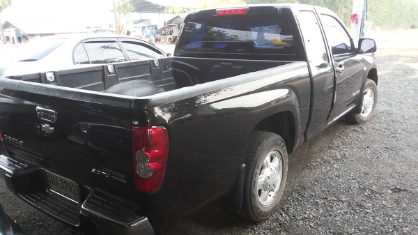 ***ขายแล้วครับขอบคุณ Truck2hand ขายกระบะแค็ปสวยๆ CHEVY COROLADO 3.0 ปี48/05 เครื่องเดิมเกียร์เดิม แน่นๆ ช่วงล่างปึ๊ก คัสซีสวยเดิมโรงงานไม่มีผุ พื้นปูกระบะ หน้า-หลังเดิมไม่เคยชนหนัก ภายในสวยคอนโซลเต็ม พ.พาวเวอร์ แอร์ ก.ไฟฟ้า เซ็นทรัลล็อค AIRBAG ล้อแม็ก ยาง