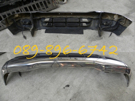 ขายกันชนหน้า ISUZU MU มาใหม่