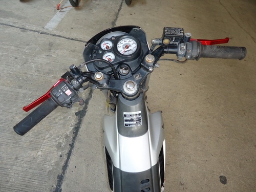 Honda Nova Sonic RS ฿11,600