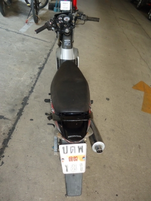 Honda Nova Sonic RS ฿11,600