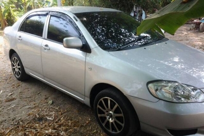 รถยนต์ส่วนบุคคล lpg