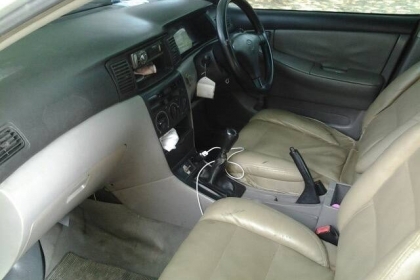 รถยนต์ส่วนบุคคล lpg