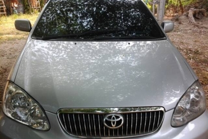 รถยนต์ส่วนบุคคล lpg