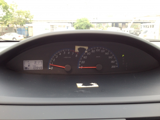 VIOS ตัว E (ตัวพิเศษฉลองครบรอบ 50 ปี)