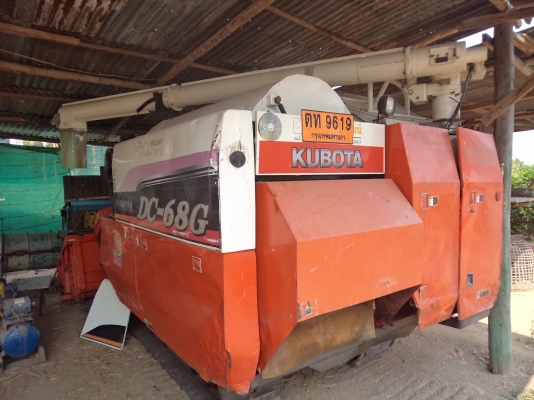 ขายถูกๆคับรถพร้อมใช้งาน385000บาท รถเกียวคูโบต้าอุ้ม68 สภาพดีเอาไปใช้งานได้เลยคับ