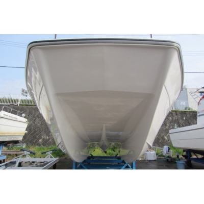 ขายเรือตกปลาไฟเบอร์ Nissan Suncat 26 มือสองญี่ปุ่น ****สินค้าพรีออเดอร์****