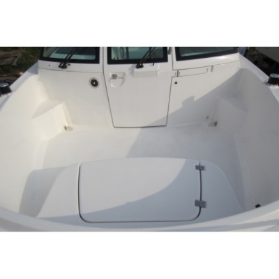 ขายเรือตกปลาไฟเบอร์ Nissan Suncat 26 มือสองญี่ปุ่น ****สินค้าพรีออเดอร์****