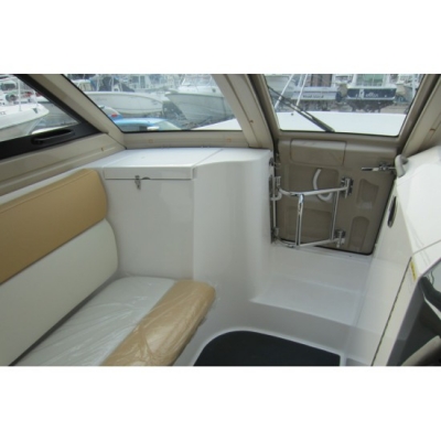 ขายเรือตกปลาไฟเบอร์ Nissan Suncat 26 มือสองญี่ปุ่น ****สินค้าพรีออเดอร์****