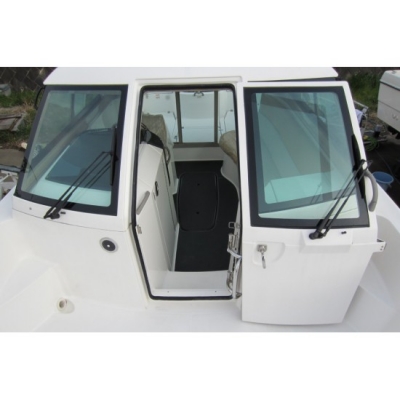 ขายเรือตกปลาไฟเบอร์ Nissan Suncat 26 มือสองญี่ปุ่น ****สินค้าพรีออเดอร์****