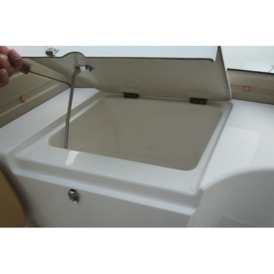 ขายเรือตกปลาไฟเบอร์ Nissan Suncat 26 มือสองญี่ปุ่น ****สินค้าพรีออเดอร์****