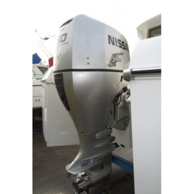 ขายเรือตกปลาไฟเบอร์ Nissan Suncat 26 มือสองญี่ปุ่น ****สินค้าพรีออเดอร์****