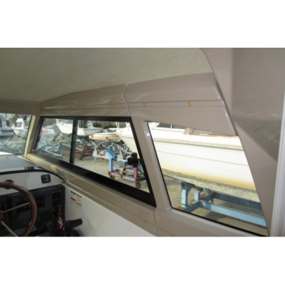 ขายเรือตกปลาไฟเบอร์ Nissan Suncat 26 มือสองญี่ปุ่น ****สินค้าพรีออเดอร์****