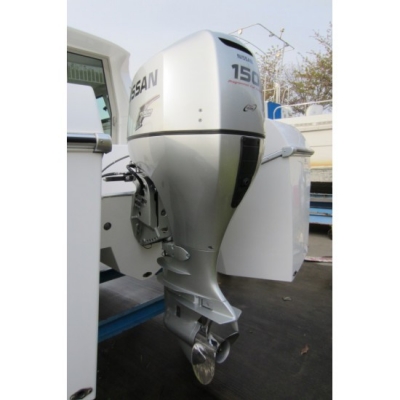 ขายเรือตกปลาไฟเบอร์ Nissan Suncat 26 มือสองญี่ปุ่น ****สินค้าพรีออเดอร์****