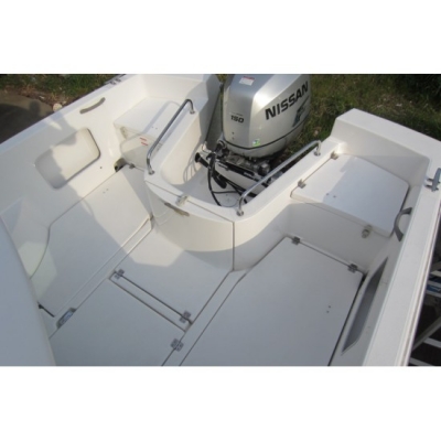 ขายเรือตกปลาไฟเบอร์ Nissan Suncat 26 มือสองญี่ปุ่น ****สินค้าพรีออเดอร์****