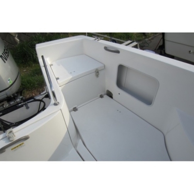 ขายเรือตกปลาไฟเบอร์ Nissan Suncat 26 มือสองญี่ปุ่น ****สินค้าพรีออเดอร์****