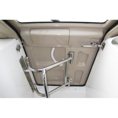 ขายเรือตกปลาไฟเบอร์ Nissan Suncat 26 มือสองญี่ปุ่น ****สินค้าพรีออเดอร์****