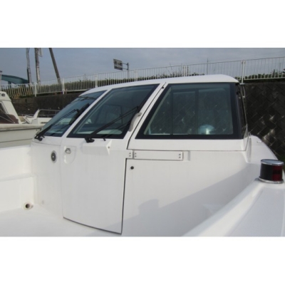 ขายเรือตกปลาไฟเบอร์ Nissan Suncat 26 มือสองญี่ปุ่น ****สินค้าพรีออเดอร์****