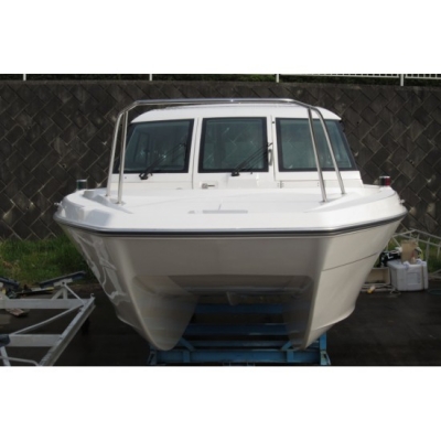 ขายเรือตกปลาไฟเบอร์ Nissan Suncat 26 มือสองญี่ปุ่น ****สินค้าพรีออเดอร์****