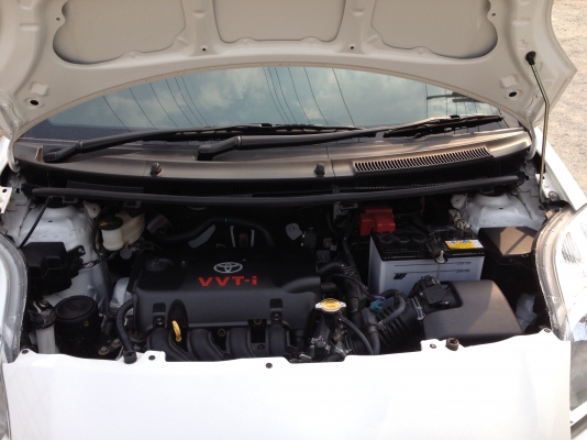 YARIS ตัว E ปี 13 YARIS ตัว E ปี 13