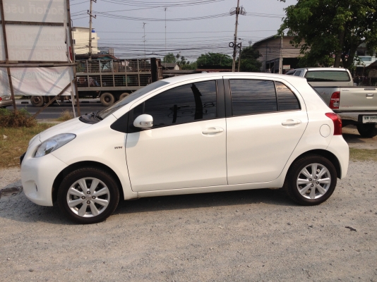 YARIS ตัว E ปี 13 YARIS ตัว E ปี 13