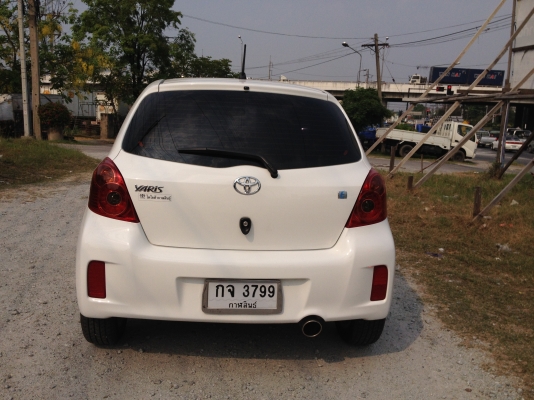 YARIS ตัว E ปี 13 YARIS ตัว E ปี 13