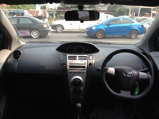 YARIS ตัว E ปี 13 YARIS ตัว E ปี 13