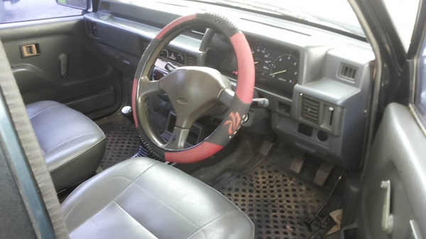 **115,000 บ.ต่อรอง**ขายกระบะแค็ป MITSU L200 AEROBODY 2.5ปี39/96 เครื่องเดิมเกียร์เดิม แน่นๆ แรง ช่วงล่างดีคัสซีสวยเดิม ไม่ปะไม่ดาม กระบะพื้นดีไม่ผุ หน้าเดิม ภายในเก๋งสวยคอนโซลครบ แอร์ พ.พาวเวอร์ ยางพอใช้4เส้น รถเคลียร์สีมา สีสันดีบาง พร้อมใช้งาน เอกสารครบ **115,000 บ.ต่อรอง**ขายกระบะแค็ป MITSU L200 AEROBODY 2.5ปี39/96 เครื่องเดิมเกียร์เดิม แน่นๆ แรง ช่วงล่างดีคัสซีสวยเดิม ไม่ปะไม่ดาม กระบะพื้นดีไม่ผุ หน้าเดิม ภายในเก๋งสวยคอนโซลครบ แอร์ พ.พาวเวอร์ ยางพอใช้4เส้น รถเคลียร์สีมา สีสันดีบาง พร้อมใช้งาน เอกสารครบ